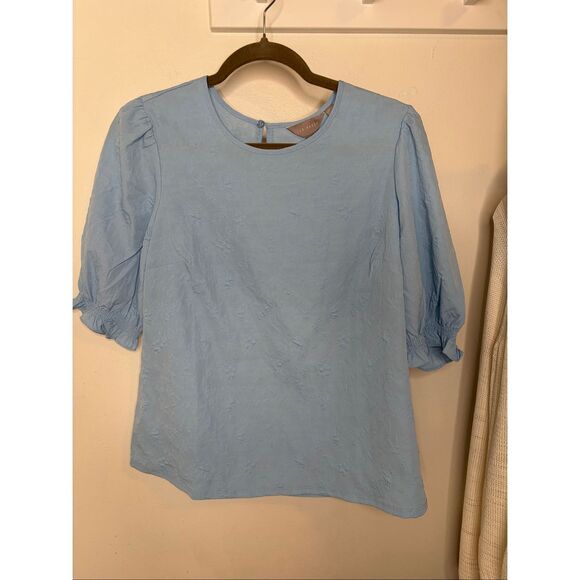 Ted Baker Short Sleeve Blouse - Picture 2 of 4